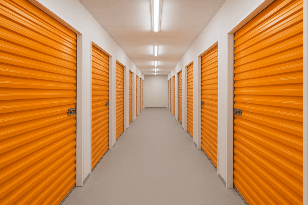 屋内型トランクルーム24時間出し入れ可能　横浜市